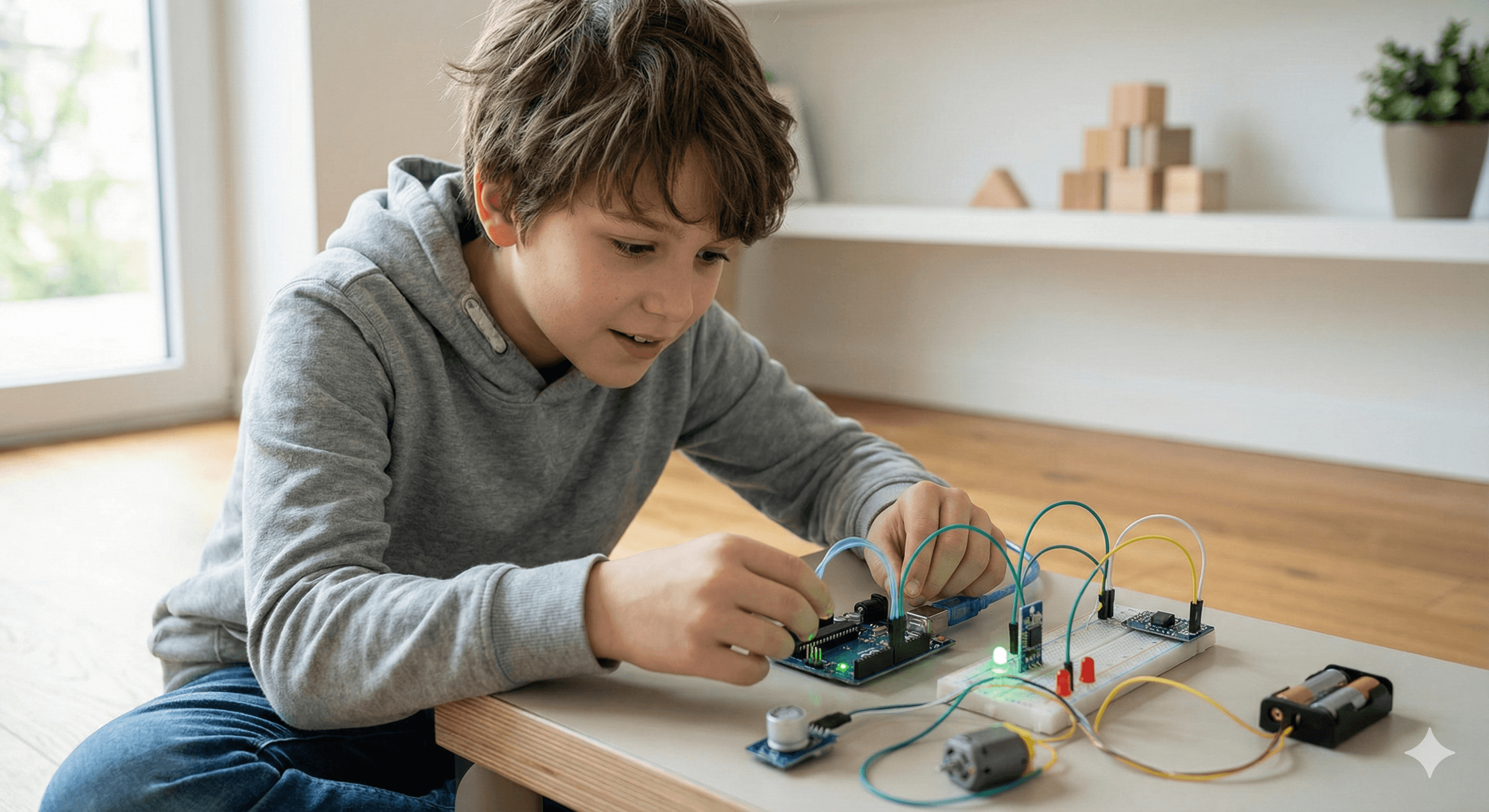 Step 2: Exploring - SteSTEM Blogs