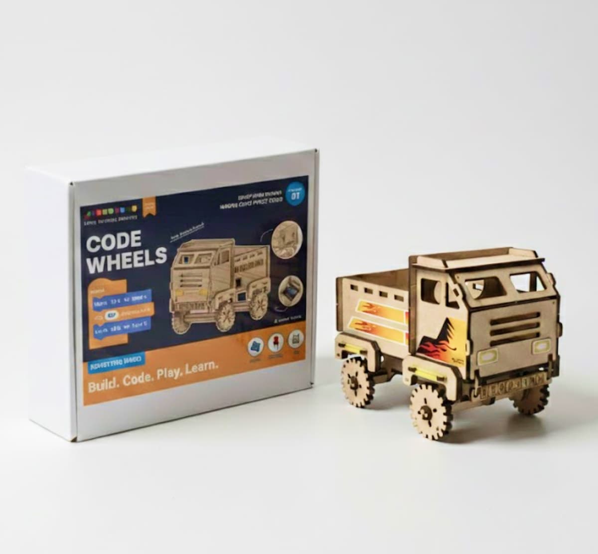 code wheels - StepSTEM