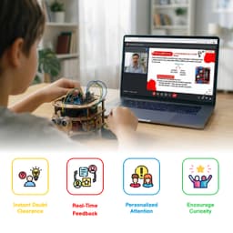 what is in live - StepSTEM