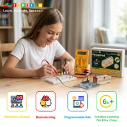 what you will learn - StepSTEM