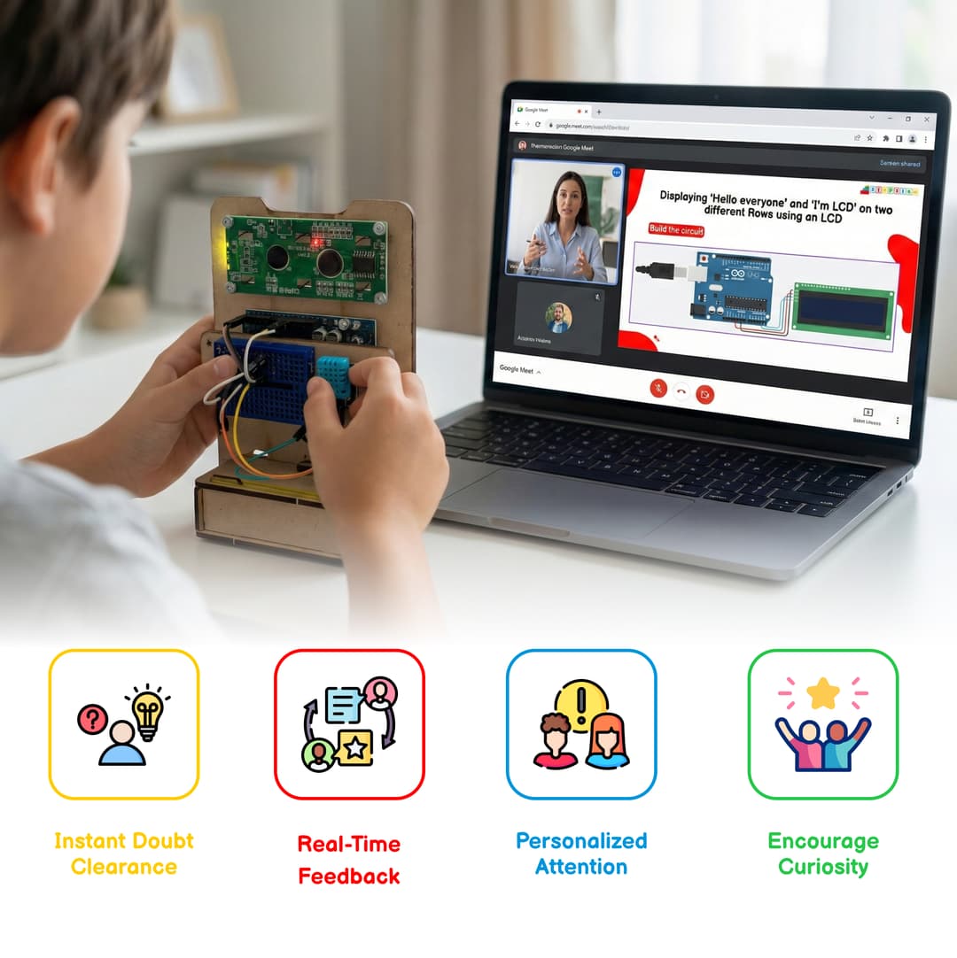 Why LIVE classes are essential in Temparatus