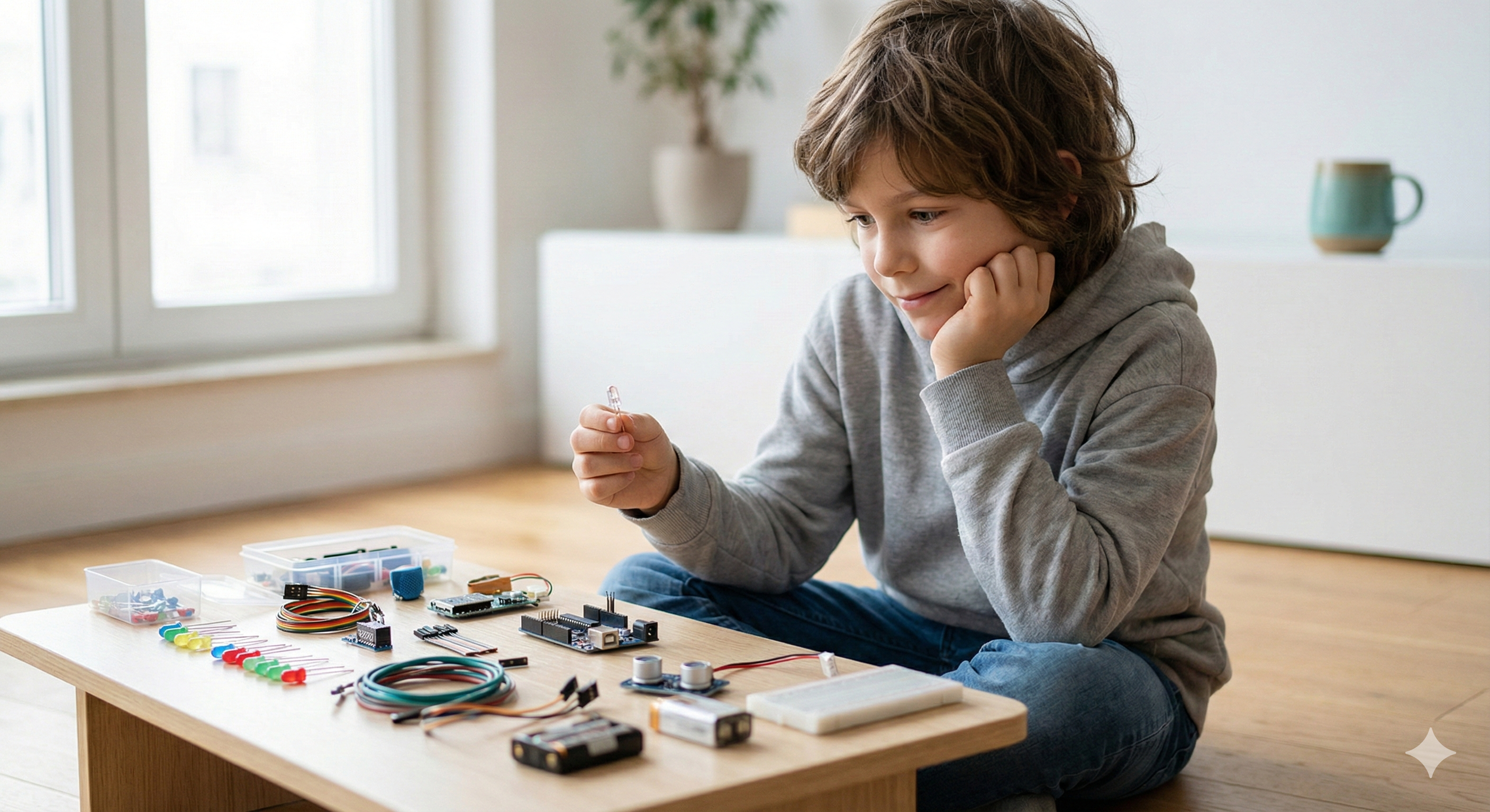 Step 1: Learning - StepSTEM Blogs