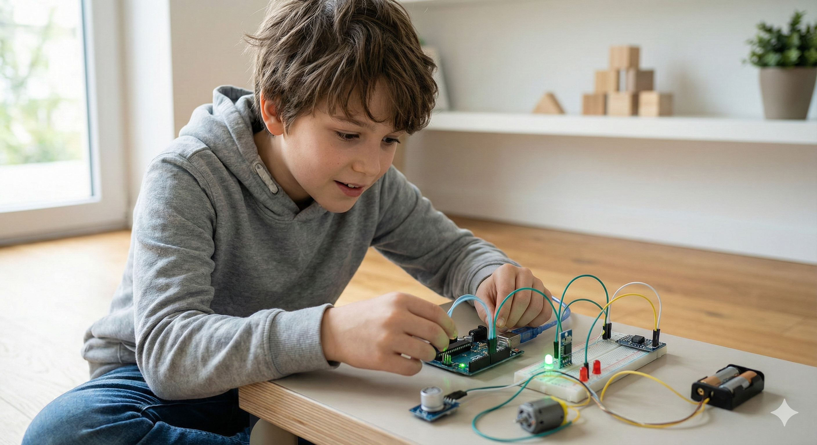 Step 2: Exploring - StepSTEM Blogs
