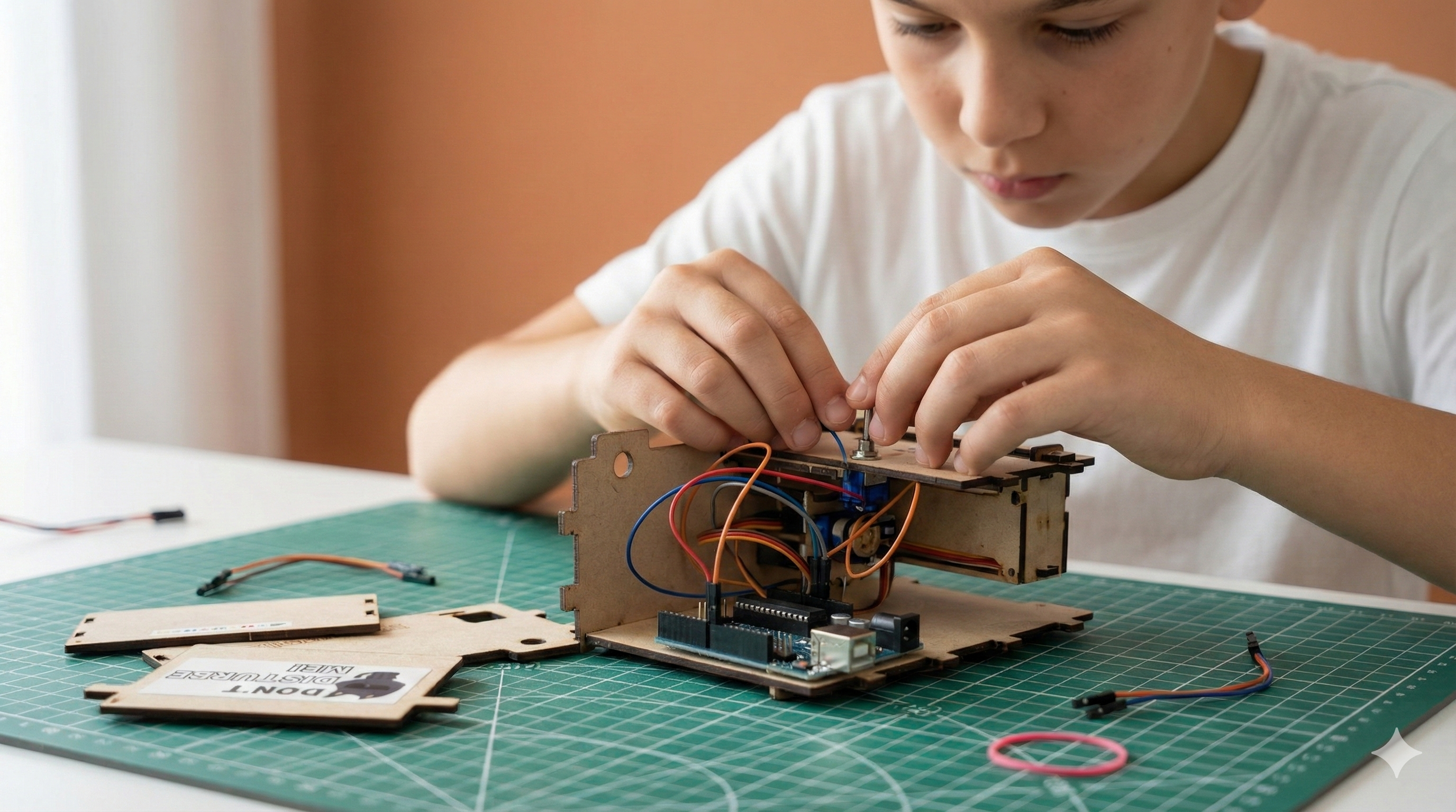 Step 3: Building - StepSTEM Blogs