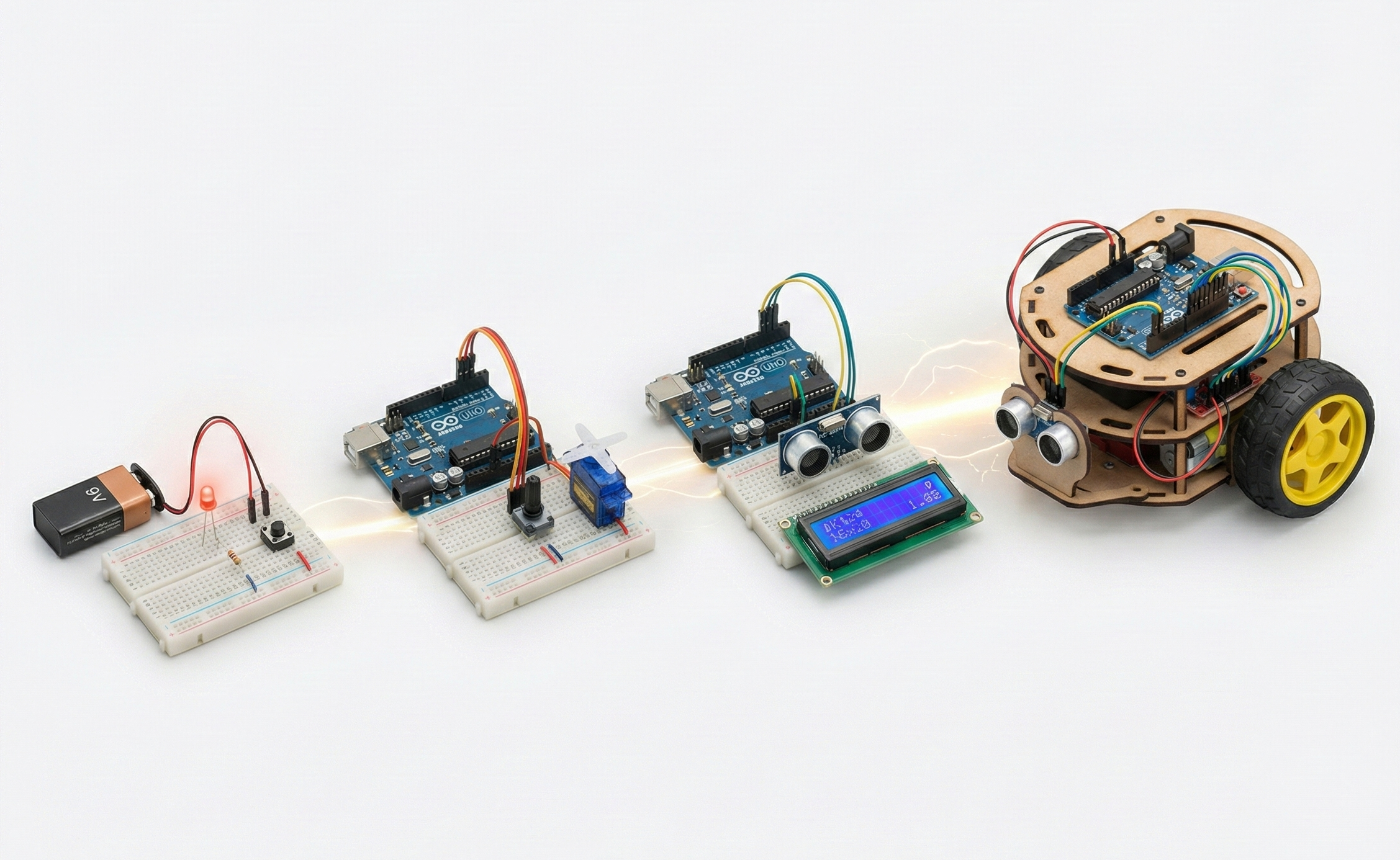 Every StepSTEM Project Has a Journey - StepSTEM Blogs